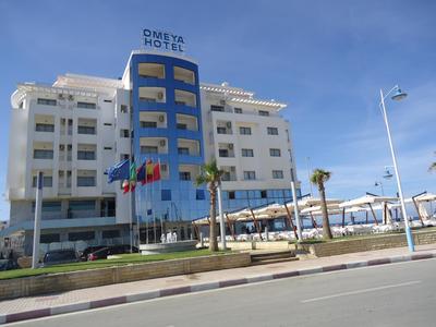 Hotel Omeya