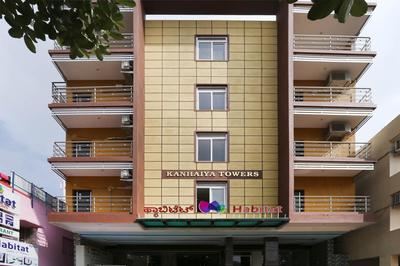 Hotel Habitat Comforts