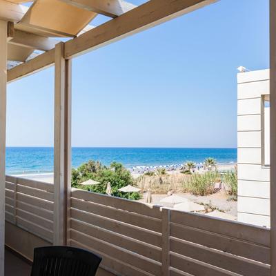 Argo Apartments Rethymno