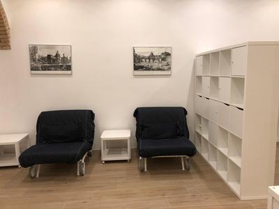 San Lorenzo University flat