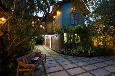 Villa Kampung Kecil Boutique Hotel