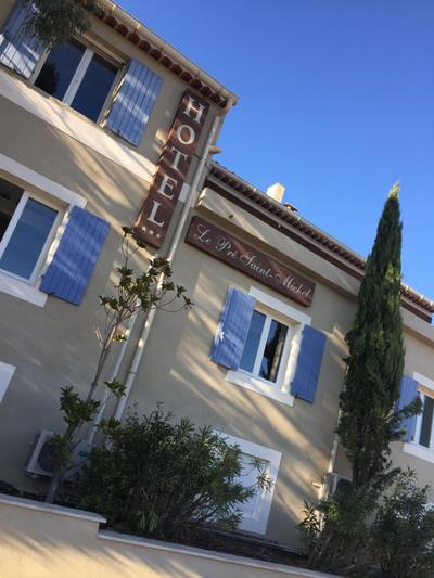 Hôtel Le Pré Saint Michel