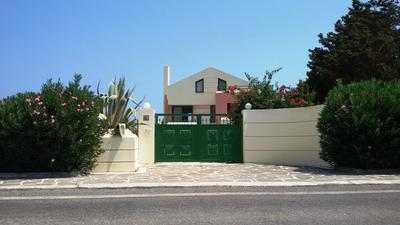 Beachfront Villa Rhodes SeaShell