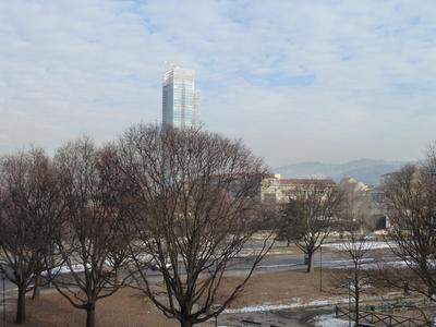 APARTMENT LINGOTTO AP3