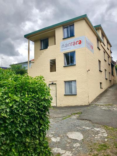 Narrara Backpackers Hobart
