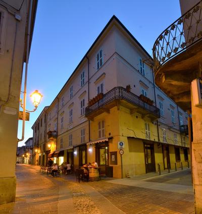 Palazzo Centro Indkvartering Ferie, Billede 2