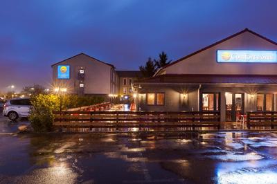 Comfort Hotel Orléans Olivet Provinces