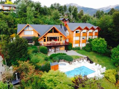 Hosteria Puertas Del Sol by Visionnaire