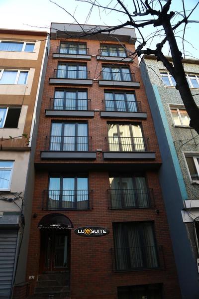 Luxx Suite Nişantaşı