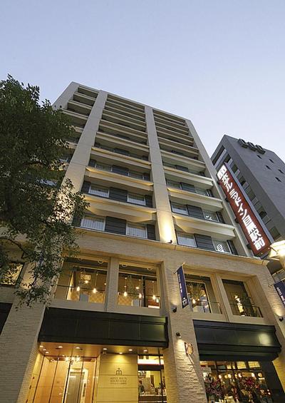 Nesthotel Alt Meguro Ekimae