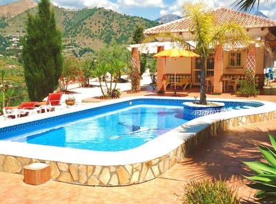 Peperent Villa Al-Andalus