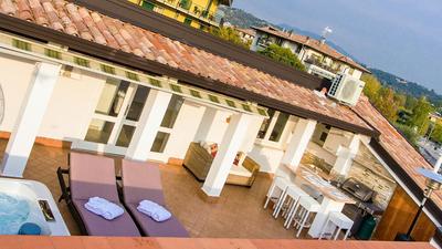 Rooftop Apartment