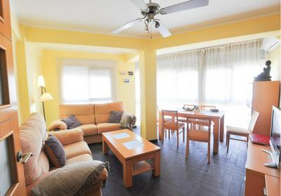 Holidays2Malaga Hermosilla 3 dormitorios & parking Wifi Fibra 600 MG