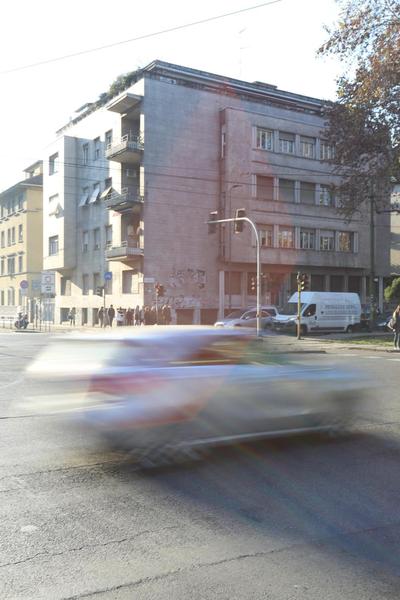 Rio Central M3 Sondrio e Stazione Centrale