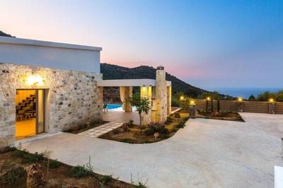 Sugar Villa, an exquisite summer retreat, by ThinkVilla