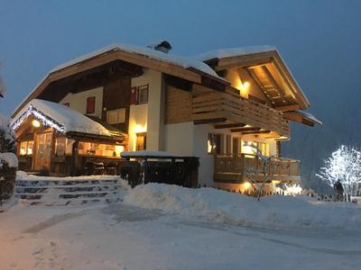 Chalet Tobià Apartments