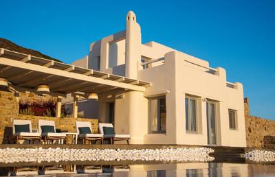 Naxos Rock Villas