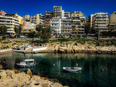 Seaview apartment