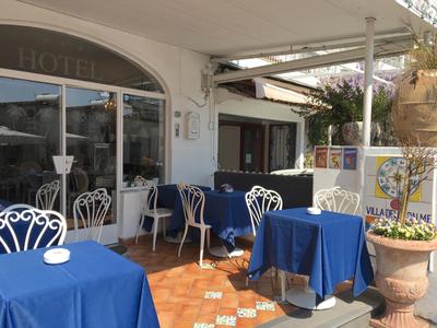 Hotel Villa Delle Palme in Positano