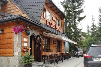 Wanta z pyszną karczmą