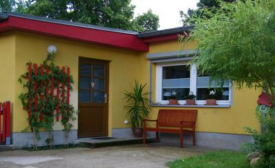 Ferienwohnung mit Garten photo 4