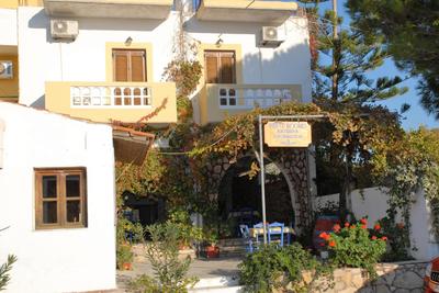 Rent Rooms Katerina
