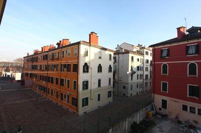 Ca' Santa Marta Apartment