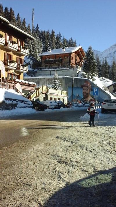 Chalet Le Betulle