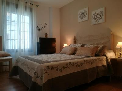 Casita Ana en el centro de Frigiliana
