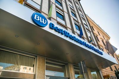 Best Western Hotel President - Colosseo