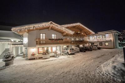 Aparthotel Steger Wagrain