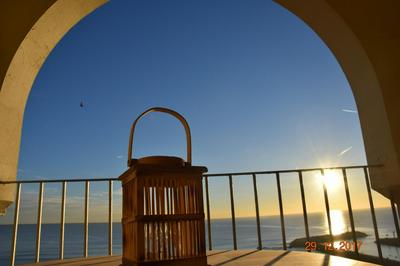 La Vista al mar de Belén