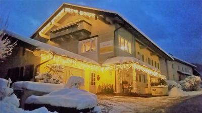Hotel Steffl Garni inkl Chiemgau Karte