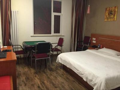 Thank Inn Chain Hotel Shangxi Changzhi Daqing Road