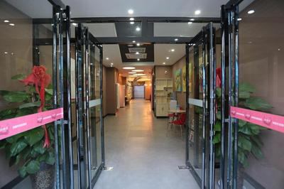 Thank Inn Chain Hotel Ningxia Yinchuan Xixia District Tongxin Road