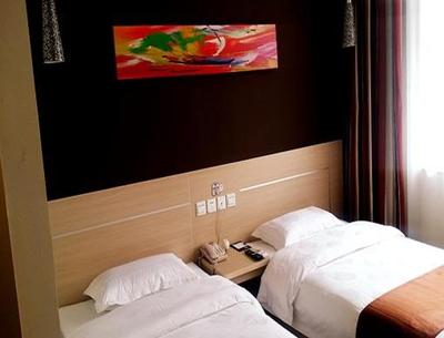 Thank Inn Chain Hotel Hebei Langfang Dacheng County Kuoda Road