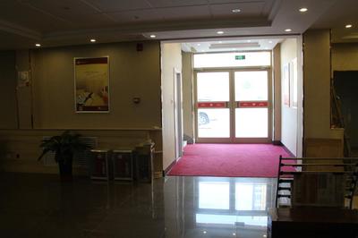 Thank Inn Chain Hotel Shandong Liaocheng Economic Development Zone Jiuhe Community