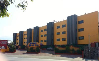 Hotel y Villas Gran Vía, Tultitlán