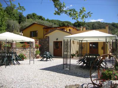 Agriturismo La Sarticola