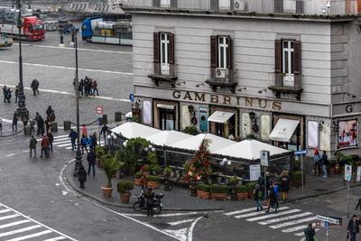 Appartamento sul Teatro San Carlo