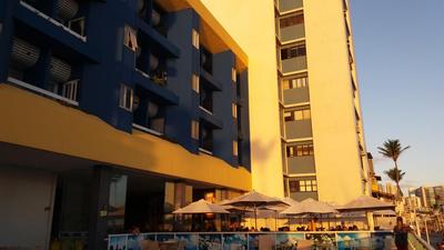 Studio Lateral Vista Mar Barra Apartamento Inteiro Completo