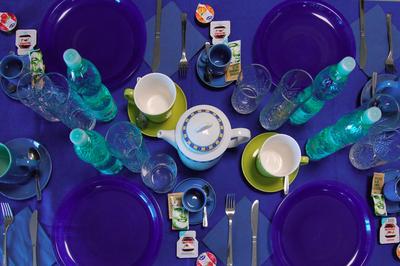 Blue Velvet Rooms