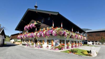 Thomanhof Chalet-Appartement