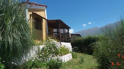 Cabañas Balcones de Tafi