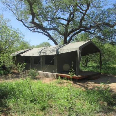 Masingitana Tented Camp