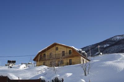 Hotel-Cafe Koshki Ushguli