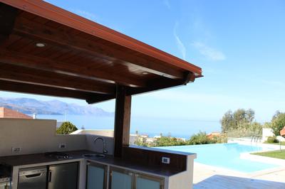 Villa Piscina sul Mare