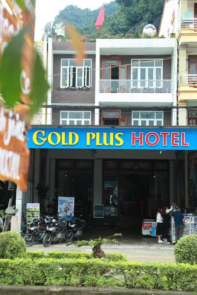 Gold Plus Hotel