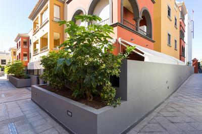 Casa Maya Adeje Tenerife Sur Pool and Terrace