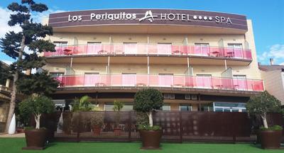 Hospedium Hotel Los Periquitos